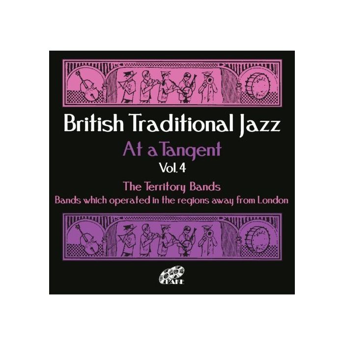 TERRITORY BANDS - TERRITORY BANDS