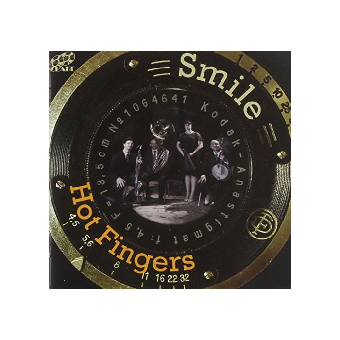 HOT FINGERS - SMILE