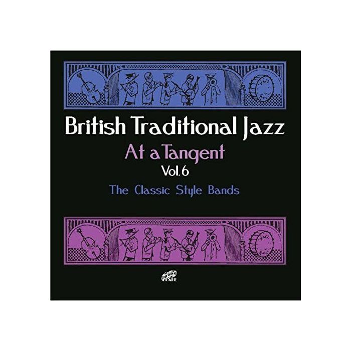 VARIOUS - AT A TANGENT VOL.6 - THE CLASS