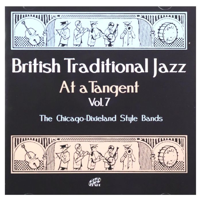 VARIOUS - AT A TANGENT VOL.7
