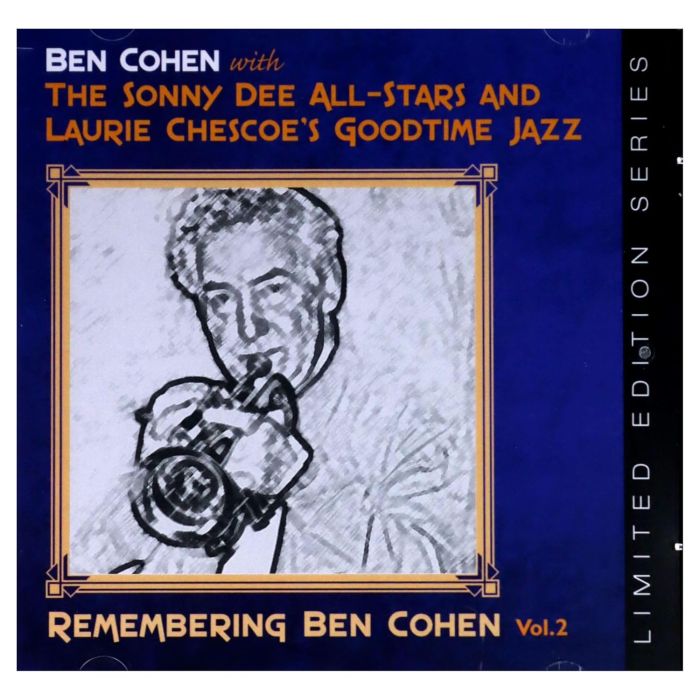 BEN COHEN - REMEMBERING
