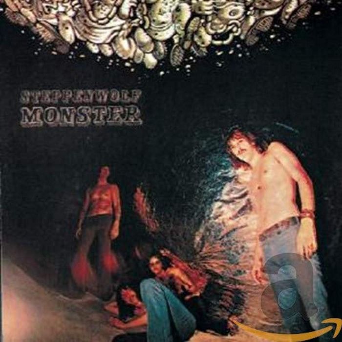STEPPENWOLF - MONSTER (REMASTERED)