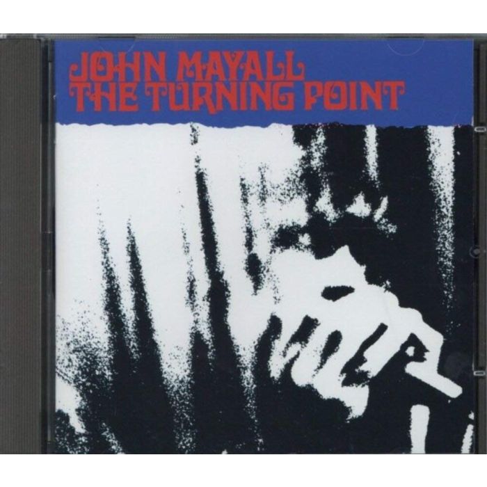 JOHN MAYALL - TURNING POINT (REMASTERED)