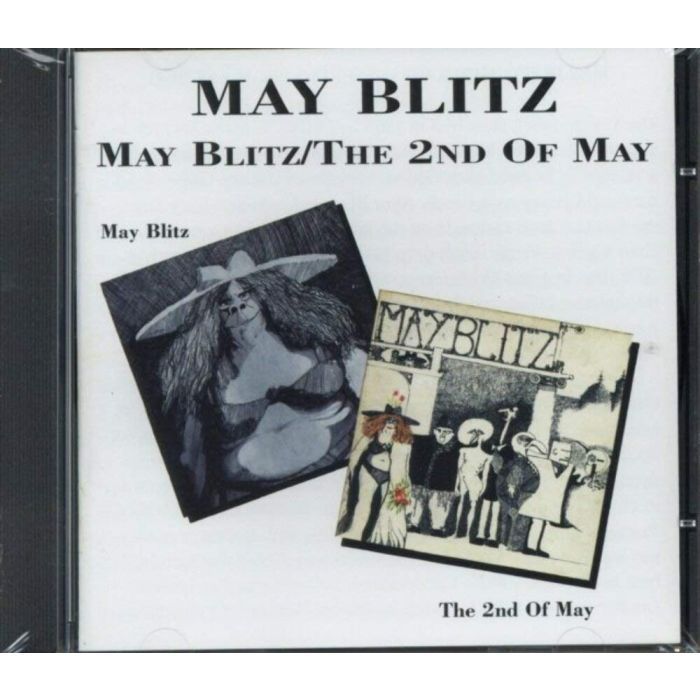 MAY BLITZ - MAY BLITZ / 2ND OF MAY (REMASTERED)
