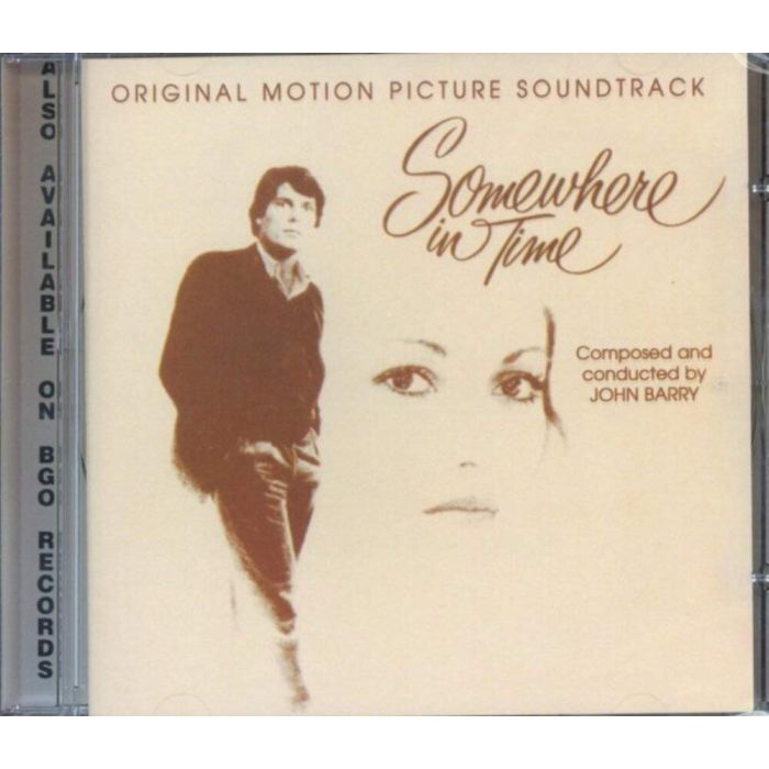 SOMEWHERE IN TIME OST - SOMEWHERE IN TIME OST (REMASTERED)