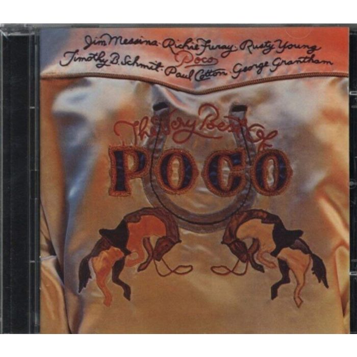 POCO - VERY BEST OF (REMASTERED)
