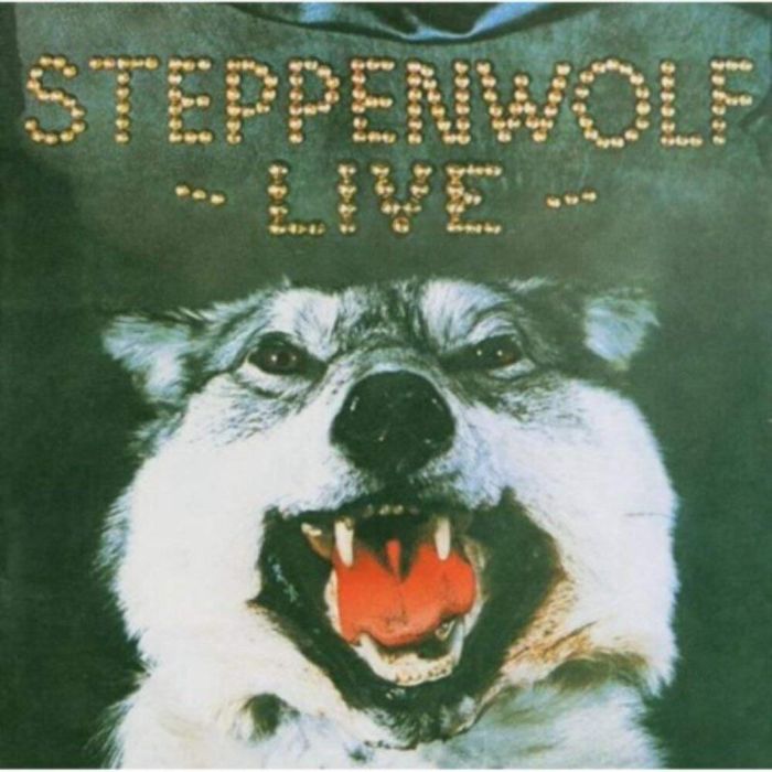 STEPPENWOLF - LIVE (REMASTERED)
