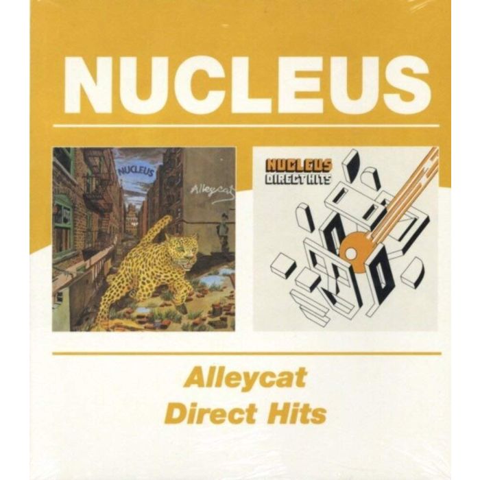 NUCLEUS - ALLEYCAT / DIRECT HIT (24BIT REMASTERED)