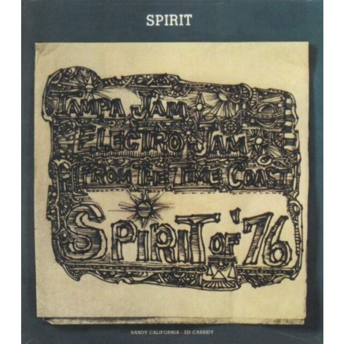 SPIRIT - SPIRIT OF 76 (REMASTERED)