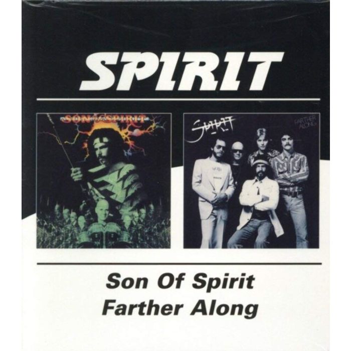 SPIRIT - SON OF SPIRIT / FARTHER ALONG (REMASTERED)