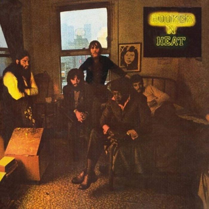 CANNED HEAT / HOOKER,JOHN LEE - HOOKER N HEAT (REMASTERED)