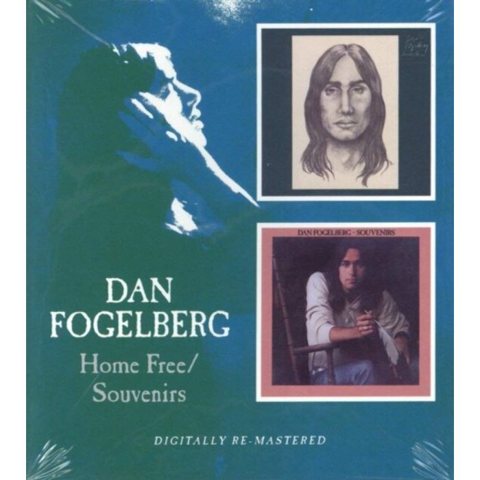 DAN FOGELBERG - HOME FREE / SOUVENIRS (REMASTERED)