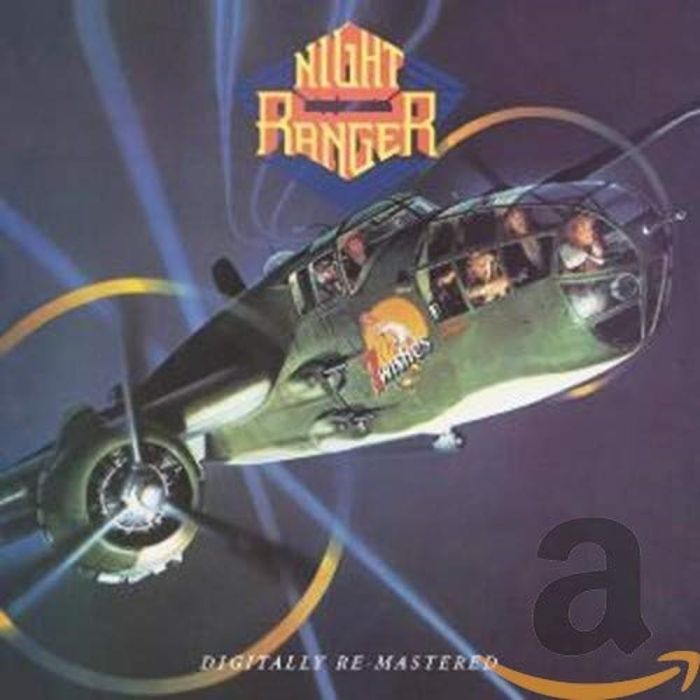 NIGHT RANGER - 7 WISHES (REMASTERED)