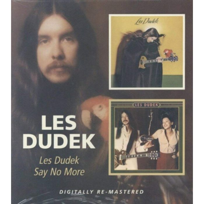 LES DUDEK - LES DUDEK / SAY NO MORE (REMASTERED)