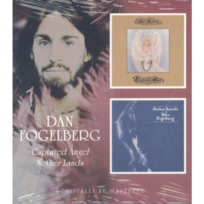 DAN FOGELBERG - CAPTURED ANGEL / NETHER LANDS (REMASTERED)