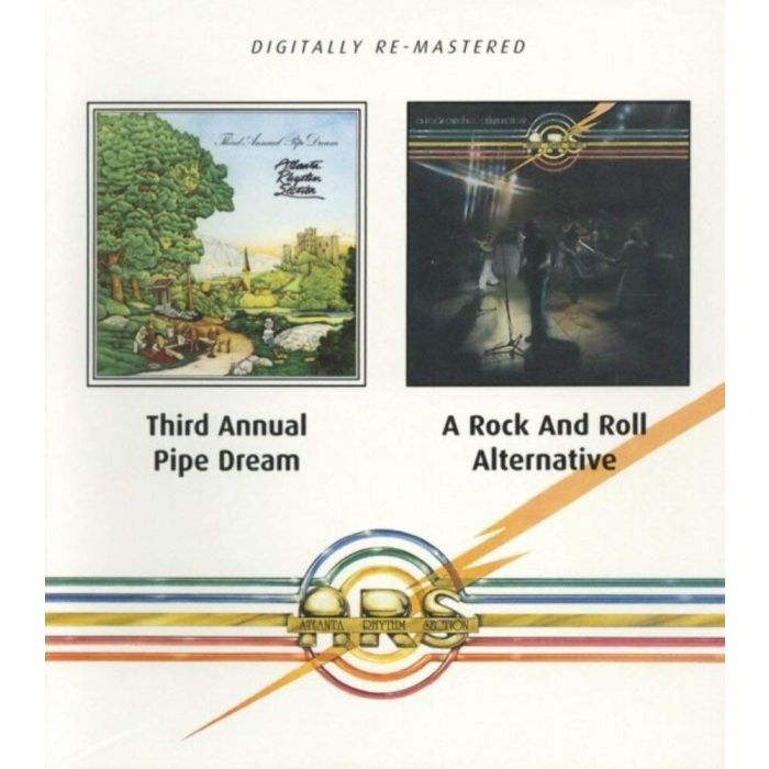 ATLANTA RHYTHM SECTION - THIRD ANNUAL PIPE DREAM / ROCK & ROLL ALTERNATIVE (REMASTERED)