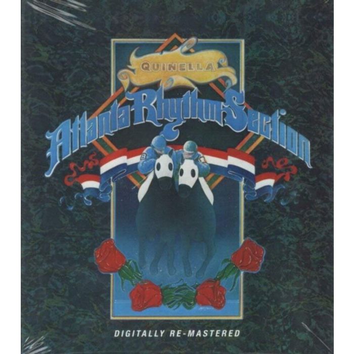 ATLANTA RHYTHM SECTION - QUINELLA (REMASTERED)