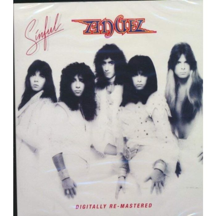 ANGEL - SINFUL (REMASTERED)