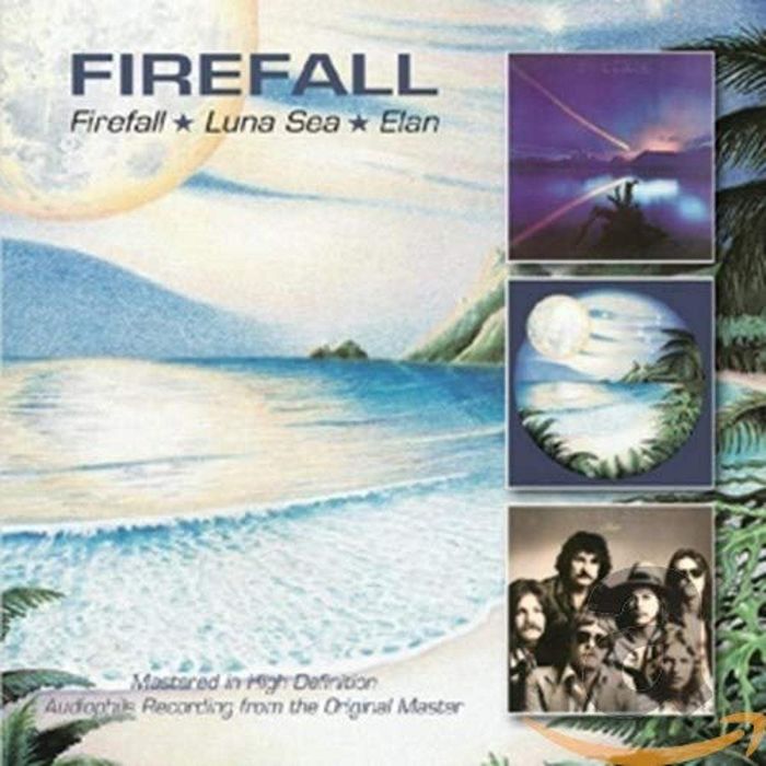 FIREFALL - FIREFALL / LUNA SEA / ELAN (REMASTERED)