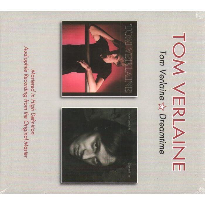 TOM VERLAINE - TOM VERLAINE / DREAMTIME (REMASTERED)