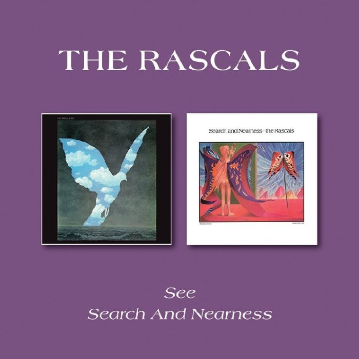 RASCALS - SEE / SEARCH & NEARNESS (24BIT REMASTERED)