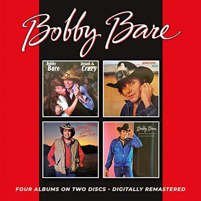 BODDY BARE - DRUNK & CRAZY / AS IS / AIN'T GOT NOTHIN TO LOSE / DRINKIN FROM T