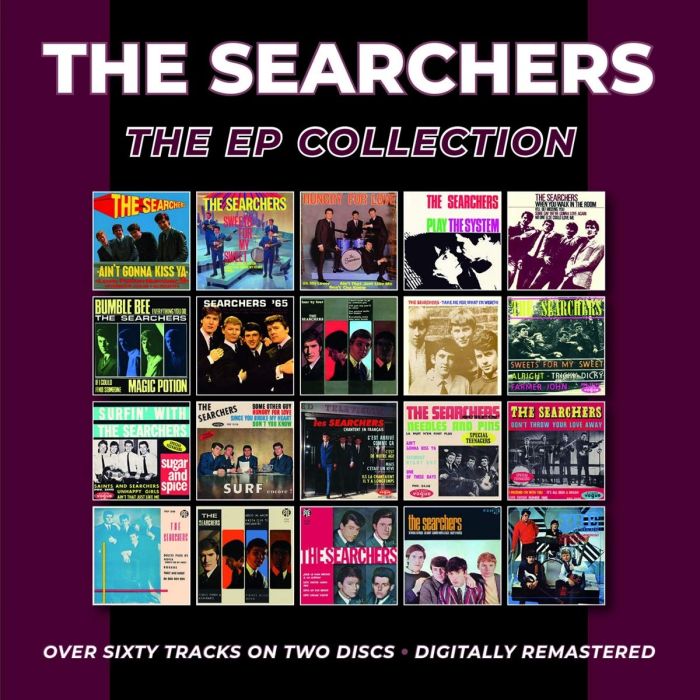 SEARCHERS - EP COLLECTION