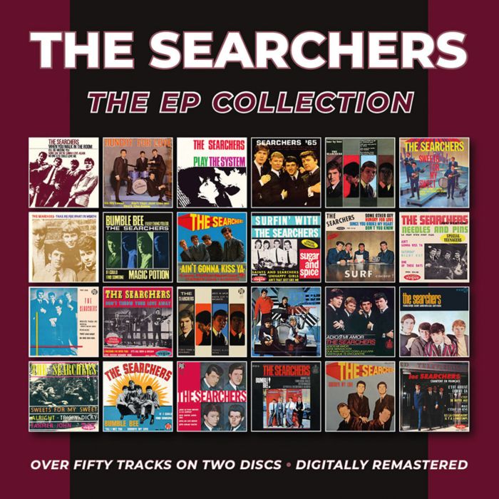 SEARCHERS - EP COLLECTION