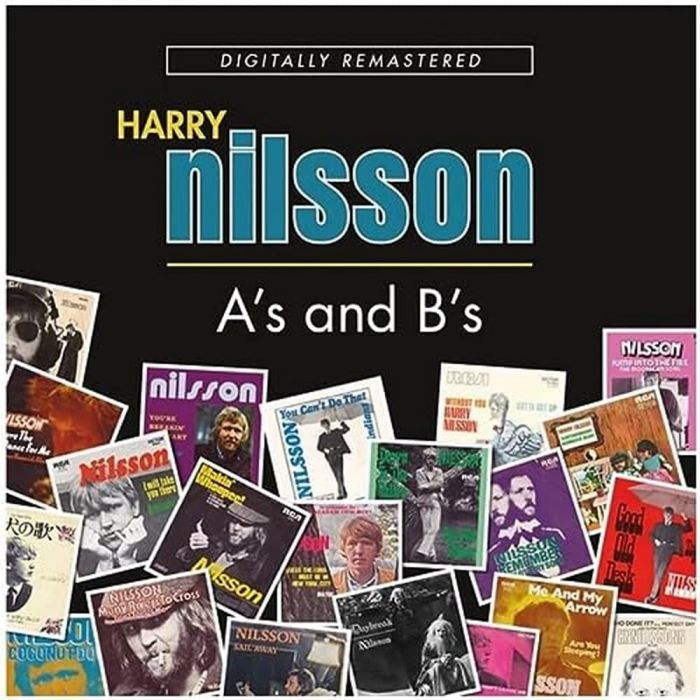 HARRY NILSSON - A'S & B'S