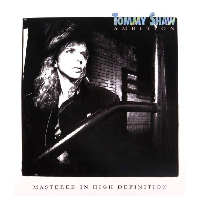 TOMMY SHAW - AMBITION