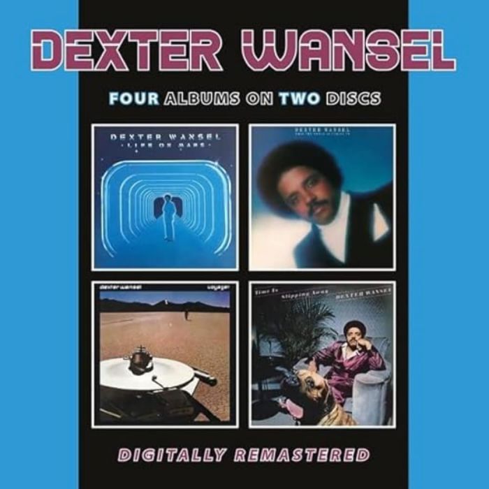 DEXTER WANSEL - LIFE ON MARS / WHAT THE WORLD IS COMING TO / VOYAGER / TIME IS SL
