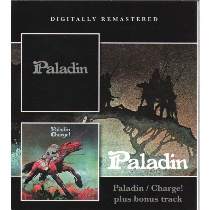PALADIN - PALADIN / CHARGE!
