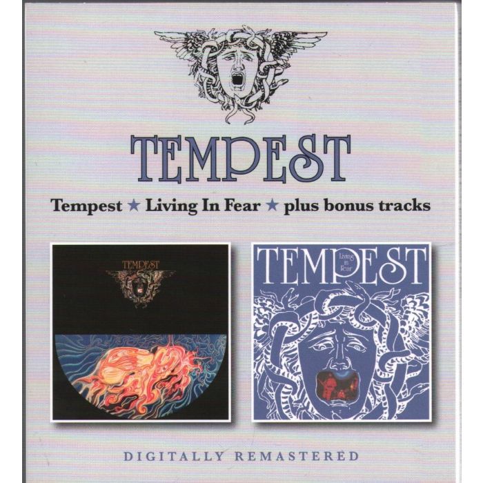 TEMPEST - TEMPEST / LIVING IN FEAR