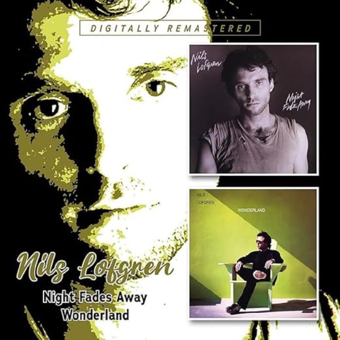 NILS LOFGREN - NIGHT FADES AWAY / WONDERLAND