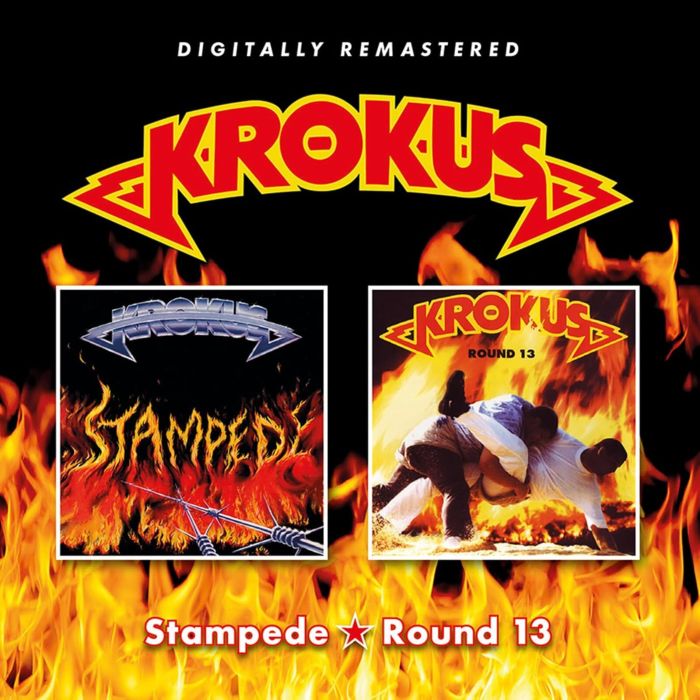 KROKUS - STAMPEDE/ROUND 13