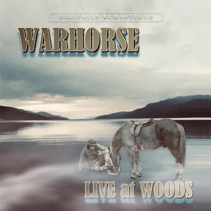 WARHORSE - LIVE AT WOODS