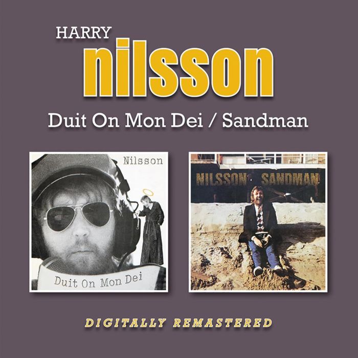 HARRY NILSSON - DUIT ON MON DEI / SANDMAN