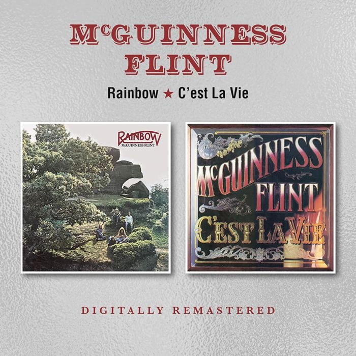 MCGUINNESS FLINT - RAINBOW / CEST LA VIE