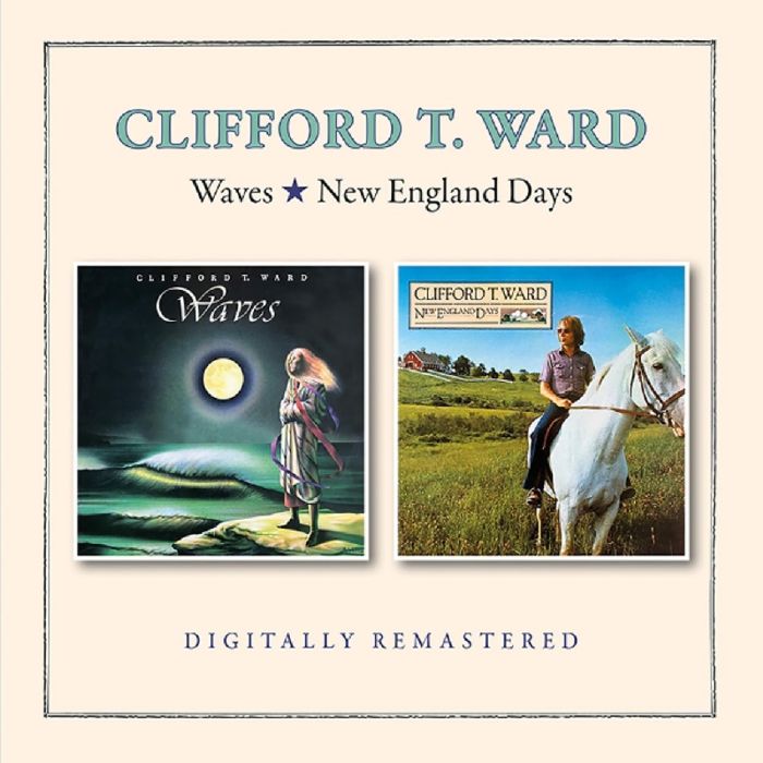 CLIFFORD T. WARD - WAVES / NEW ENGLAND DAYS