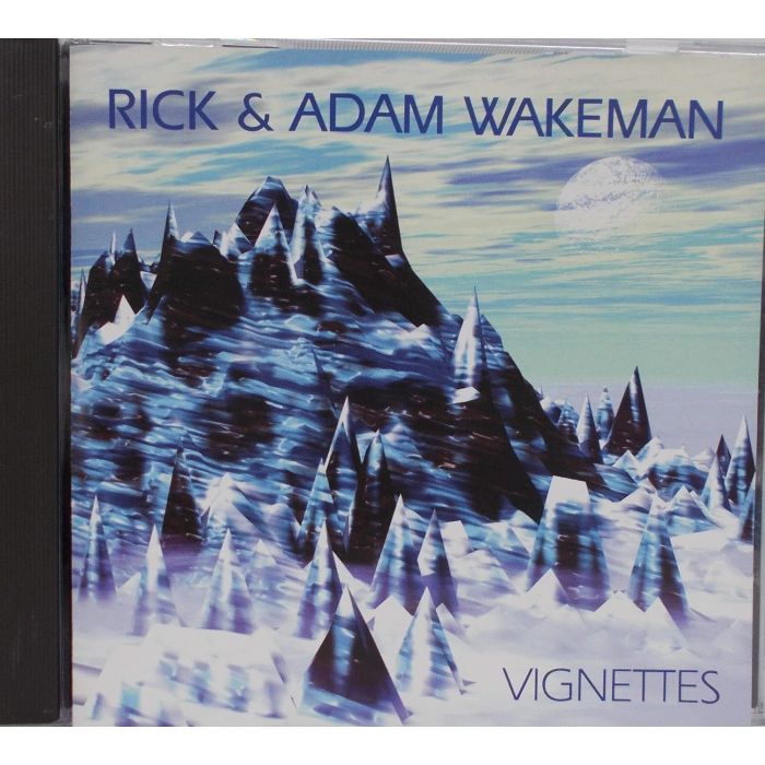 WAKEMAN,RICK / WAKEMAN,ADAM - VIGNETTES