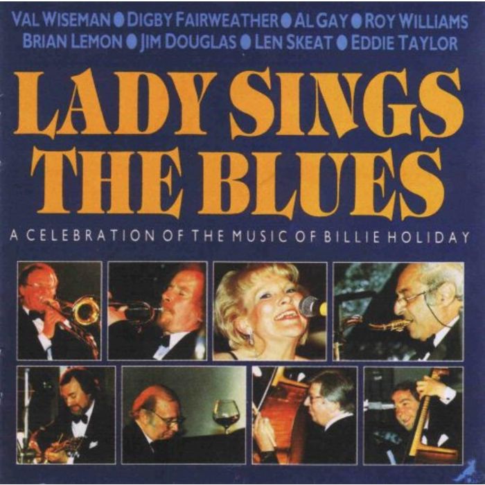 VARIOUS ARTISTS - LADY SINGS THE BLUES