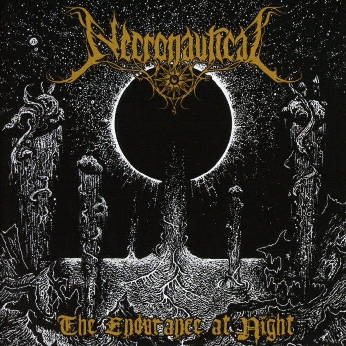 NECRONAUTICAL - ENDURANCE AT NIGHT