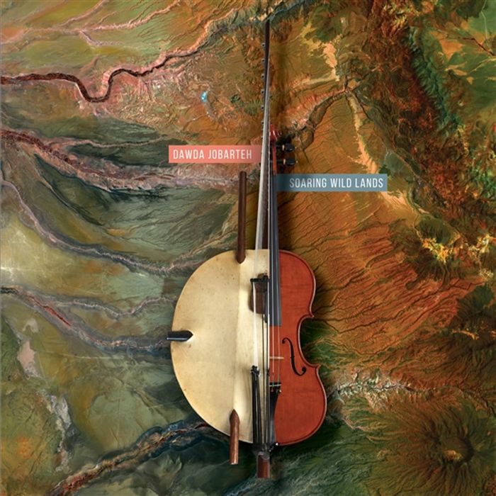 DAWDA JOBARTEH - SOARING WILD LANDS