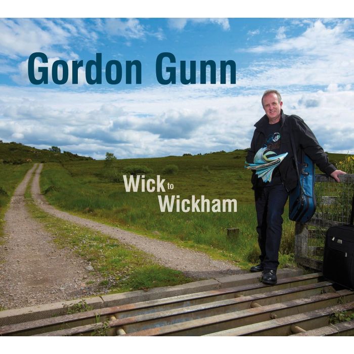 GORDON GUNN - WICK TO WICKHAM