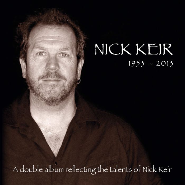NICK KEIR - 1953-2013