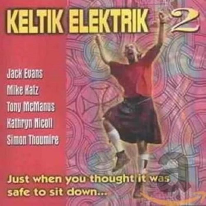 KELTIK ELEKTRIK - CELTIC CLUB MIX