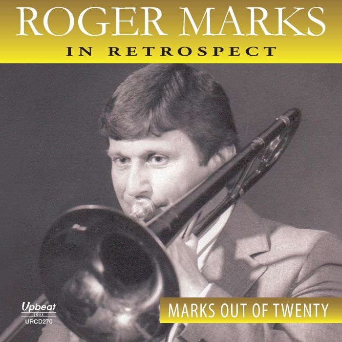 ROGER MARKS - MARKS OUT OF TWENTY