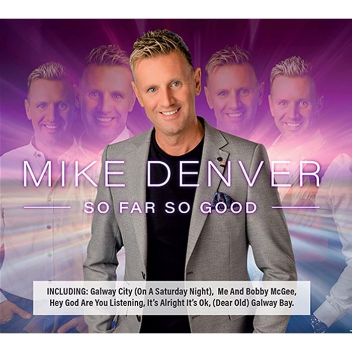 MIKE DENVER - SO FAR SO GOOD