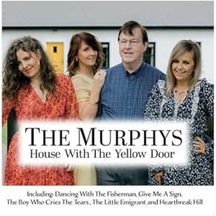 MURPHYS - HOUSE WITH THE YELLOW DOOR