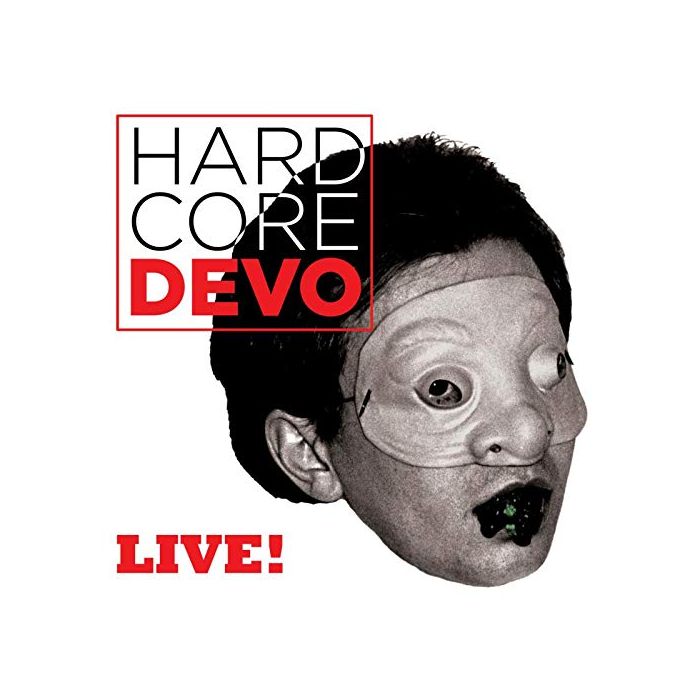 DEVO - HARDCORE DEVO LIVE!